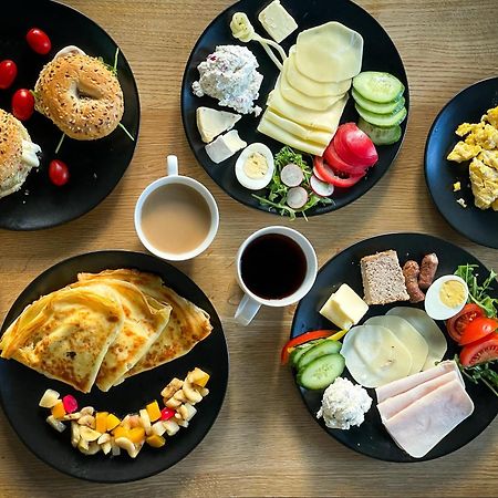 Visitzakopane - Apartament Rodzinny Eksteriør billede