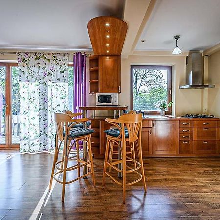 Visitzakopane - Apartament Rodzinny Eksteriør billede