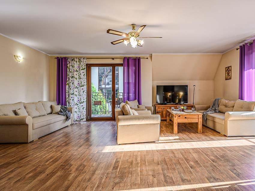 Visitzakopane - Apartament Rodzinny Eksteriør billede