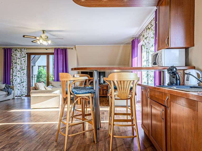 Visitzakopane - Apartament Rodzinny Eksteriør billede