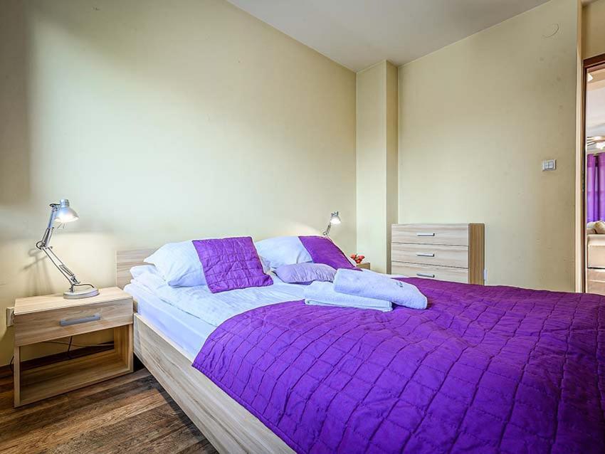 Visitzakopane - Apartament Rodzinny Eksteriør billede