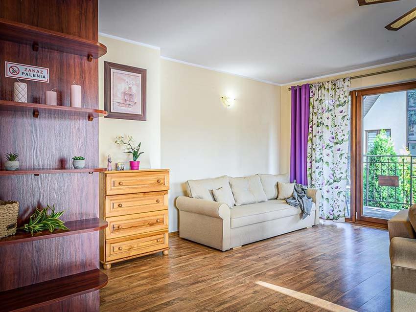Visitzakopane - Apartament Rodzinny Eksteriør billede