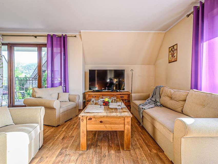 Visitzakopane - Apartament Rodzinny Eksteriør billede