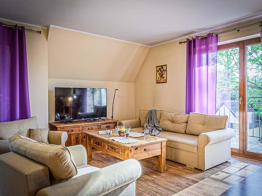 Visitzakopane - Apartament Rodzinny Eksteriør billede