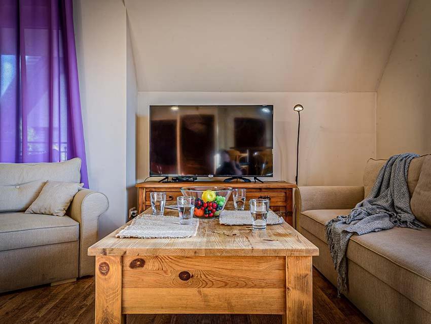 Visitzakopane - Apartament Rodzinny Eksteriør billede
