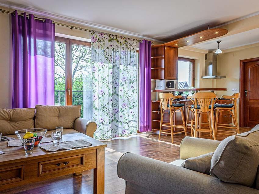 Visitzakopane - Apartament Rodzinny Eksteriør billede