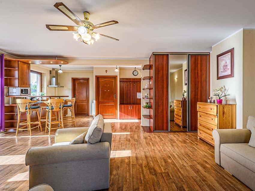 Visitzakopane - Apartament Rodzinny Eksteriør billede