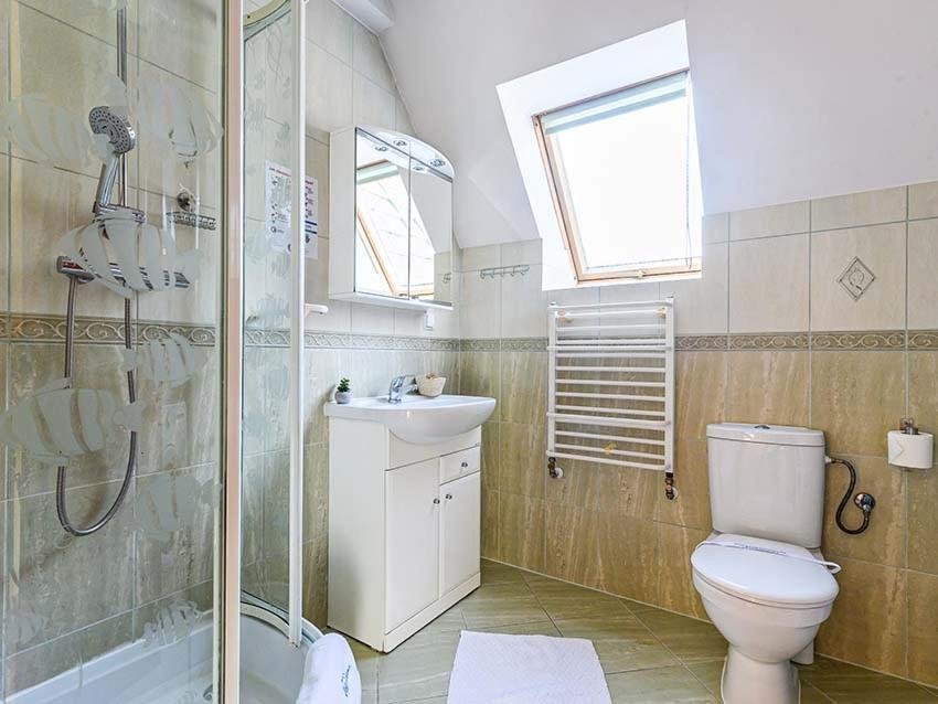 Visitzakopane - Apartament Rodzinny Eksteriør billede